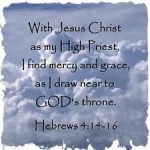 Hebrews 4:14-16