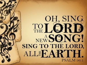 Sing-To-The-Lord